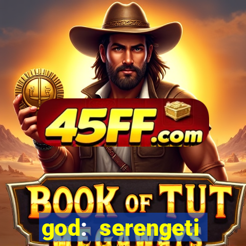 god: serengeti filme completo dublado gratis